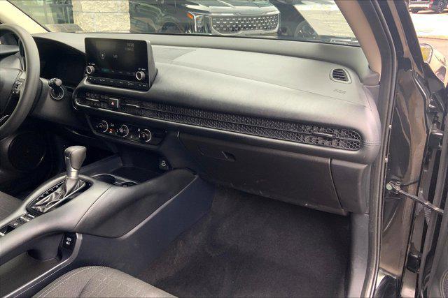 used 2024 Honda HR-V car, priced at $25,528