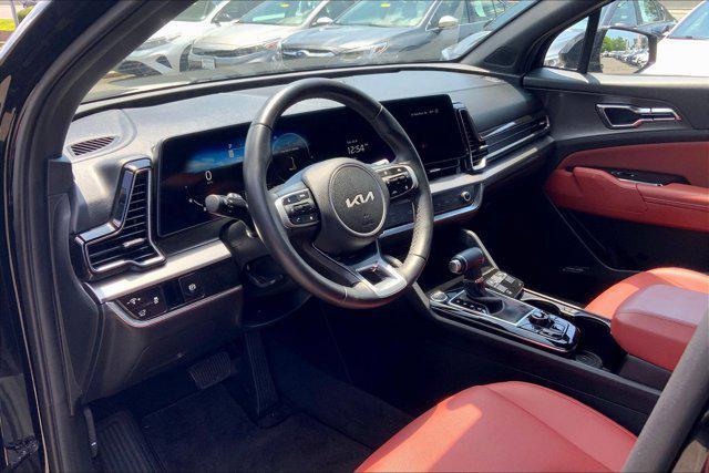 used 2023 Kia Sportage car, priced at $28,990