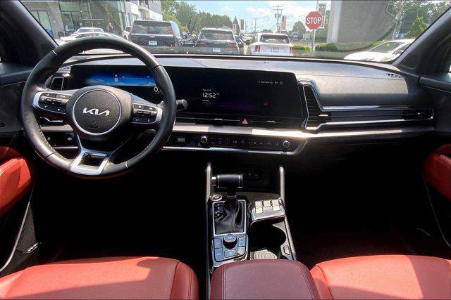 used 2023 Kia Sportage car, priced at $28,990