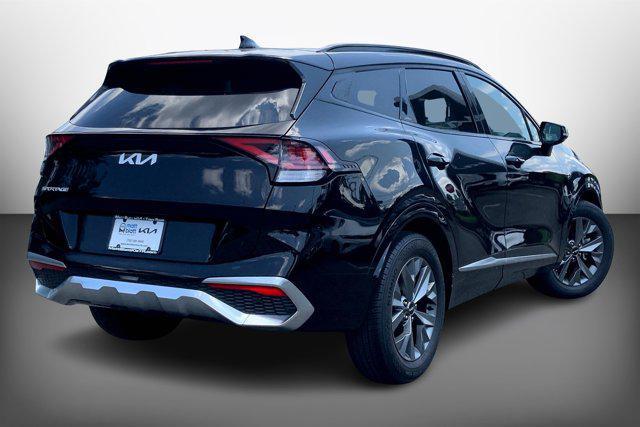used 2023 Kia Sportage car, priced at $28,990