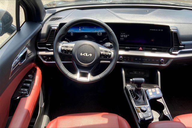 used 2023 Kia Sportage car, priced at $28,990