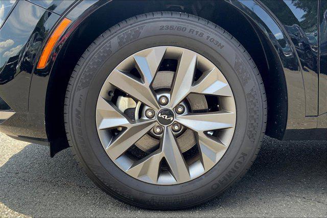 used 2023 Kia Sportage car, priced at $28,990