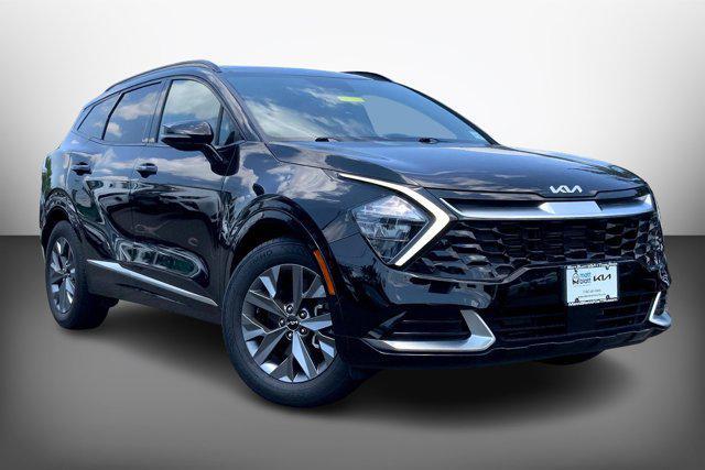 used 2023 Kia Sportage car, priced at $28,990