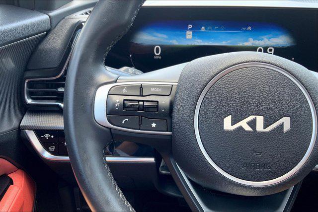 used 2023 Kia Sportage car, priced at $28,990