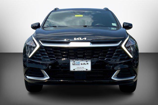 used 2023 Kia Sportage car, priced at $28,990