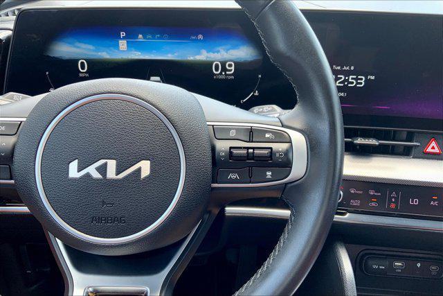 used 2023 Kia Sportage car, priced at $28,990