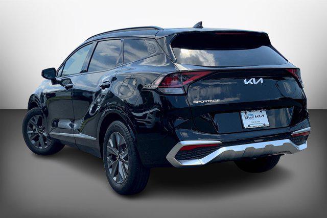 used 2023 Kia Sportage car, priced at $28,990