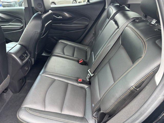 used 2021 GMC Terrain car, priced at $23,895