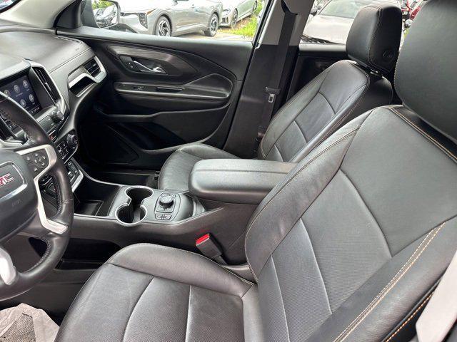 used 2021 GMC Terrain car, priced at $23,895