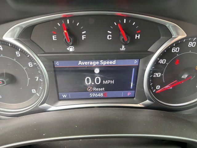 used 2021 GMC Terrain car, priced at $23,895