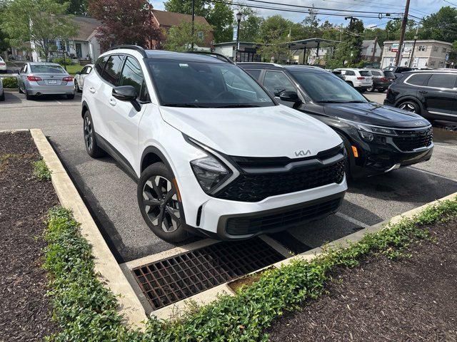 used 2023 Kia Sportage car, priced at $29,229