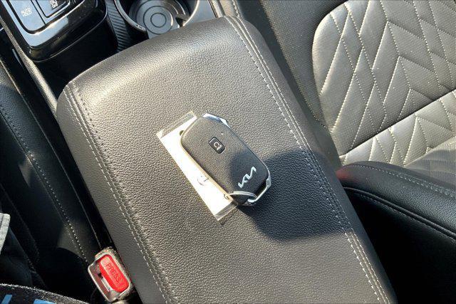 used 2023 Kia Sportage car, priced at $28,879