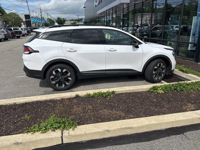 used 2023 Kia Sportage car, priced at $29,229