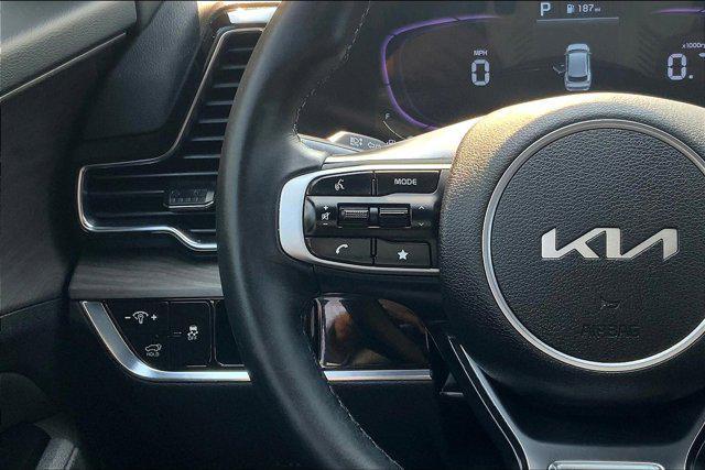 used 2023 Kia Sportage car, priced at $28,879