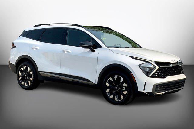 used 2023 Kia Sportage car, priced at $28,879