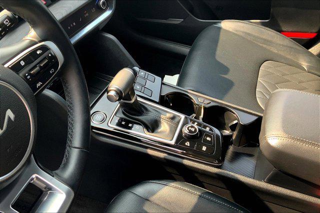used 2023 Kia Sportage car, priced at $28,879