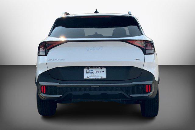 used 2023 Kia Sportage car, priced at $28,879