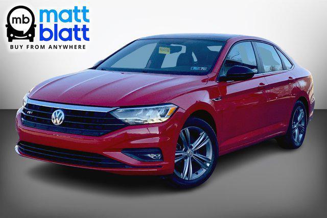 used 2020 Volkswagen Jetta car, priced at $18,190