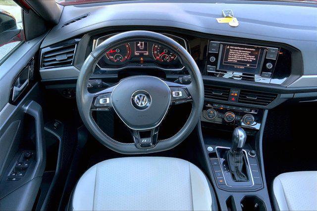 used 2020 Volkswagen Jetta car, priced at $18,190