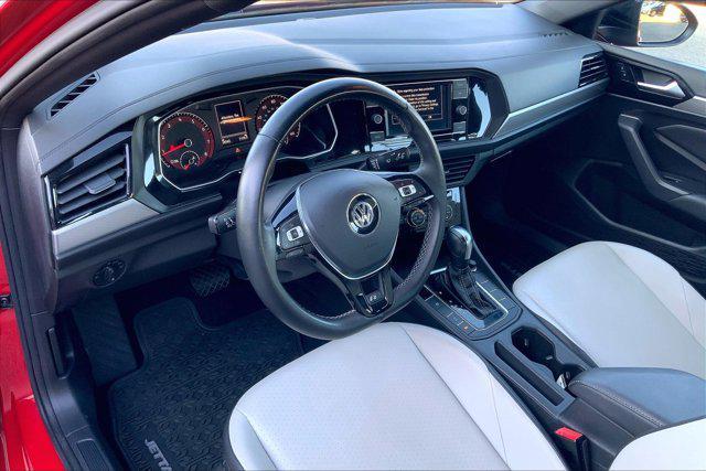 used 2020 Volkswagen Jetta car, priced at $18,190