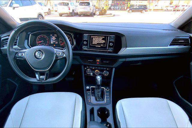 used 2020 Volkswagen Jetta car, priced at $18,190