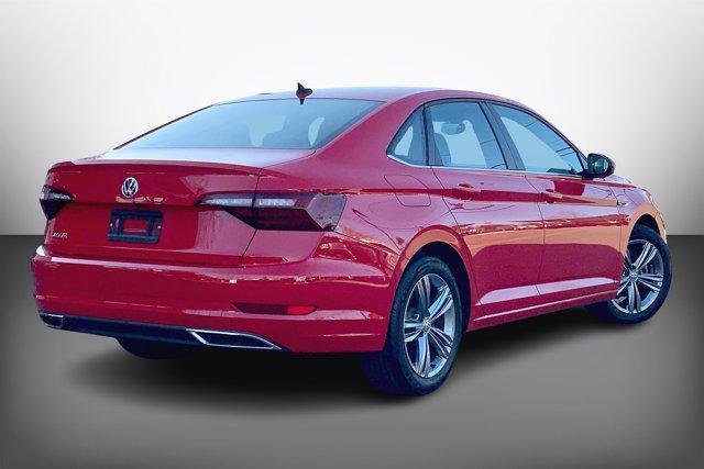 used 2020 Volkswagen Jetta car, priced at $18,190