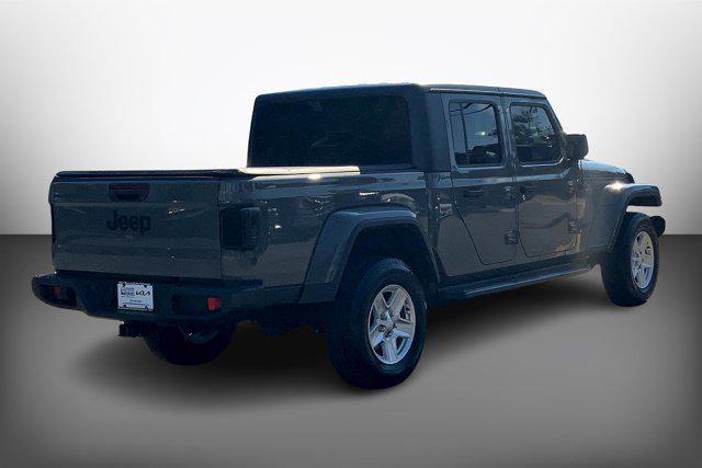 used 2022 Jeep Gladiator car, priced at $30,728