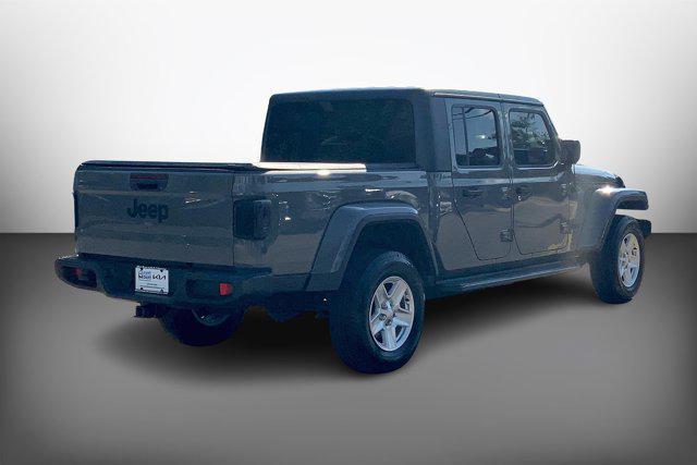 used 2022 Jeep Gladiator car, priced at $30,728