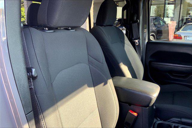 used 2022 Jeep Gladiator car, priced at $30,728
