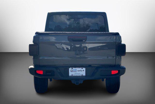 used 2022 Jeep Gladiator car, priced at $30,728