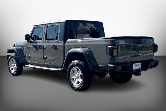 used 2022 Jeep Gladiator car, priced at $30,728