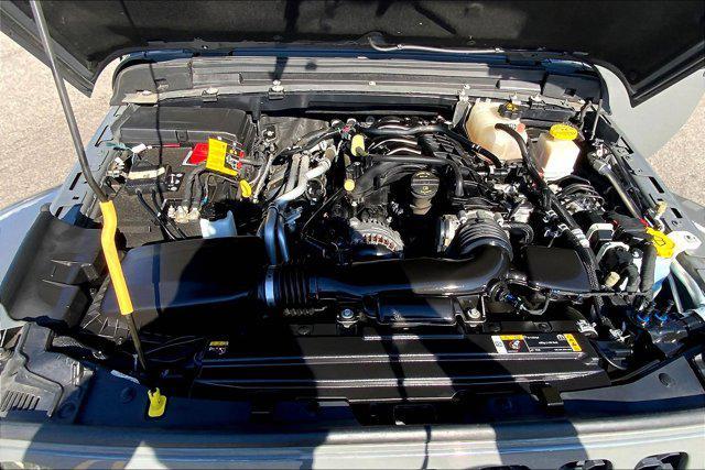 used 2022 Jeep Gladiator car, priced at $30,728
