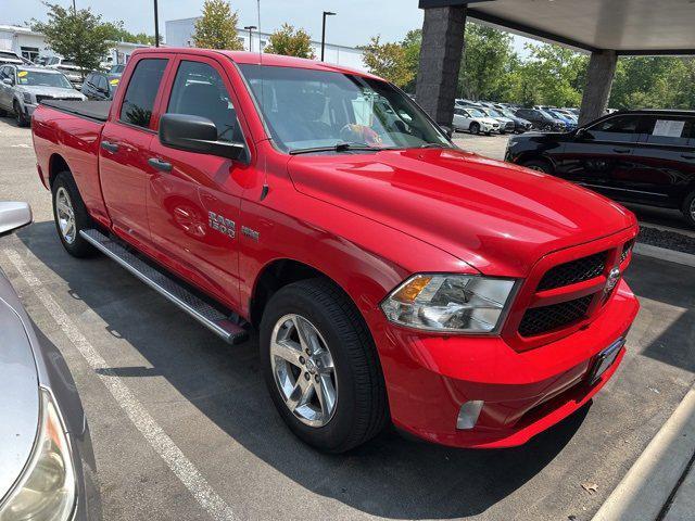 used 2014 Ram 1500 car, priced at $16,873