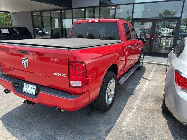 used 2014 Ram 1500 car, priced at $16,873