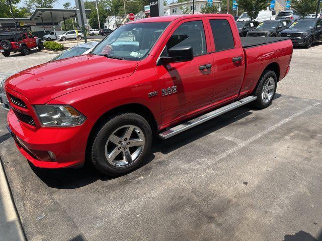 used 2014 Ram 1500 car, priced at $16,873