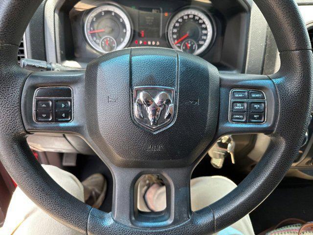 used 2014 Ram 1500 car, priced at $16,873