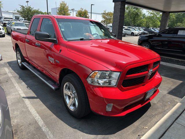 used 2014 Ram 1500 car, priced at $16,873