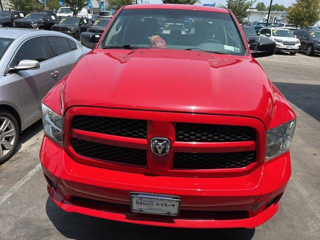 used 2014 Ram 1500 car, priced at $16,873