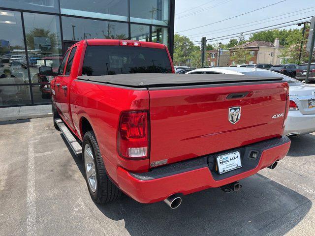 used 2014 Ram 1500 car, priced at $16,873