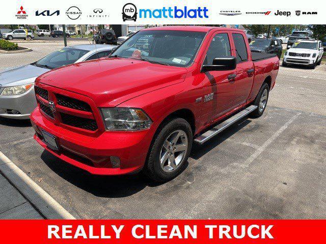 used 2014 Ram 1500 car, priced at $16,873