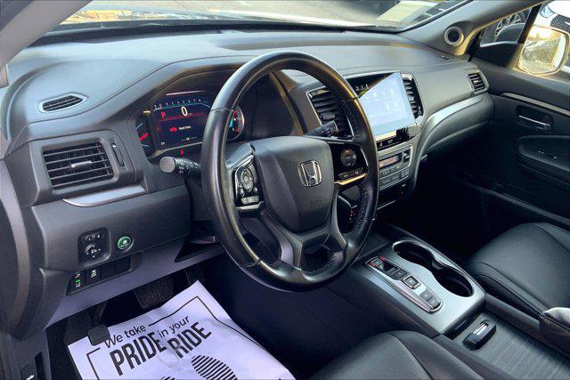 used 2022 Honda Pilot car, priced at $31,195