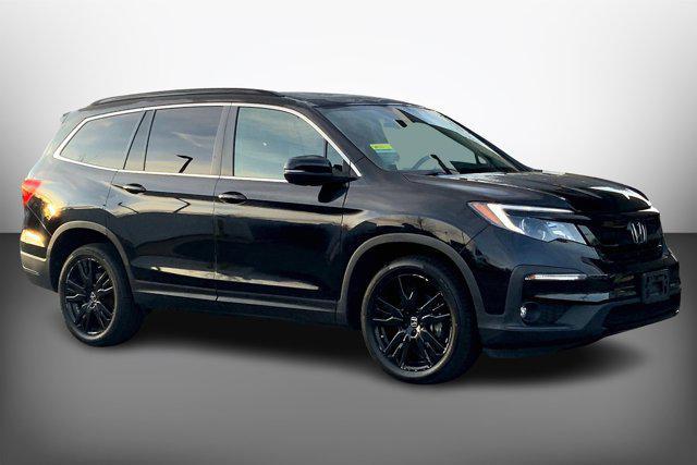 used 2022 Honda Pilot car, priced at $31,195