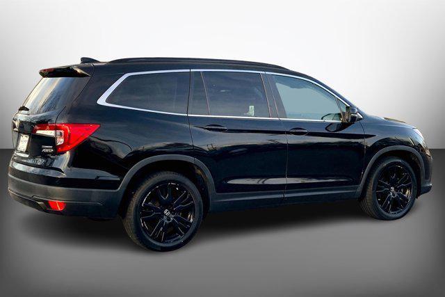 used 2022 Honda Pilot car, priced at $31,195