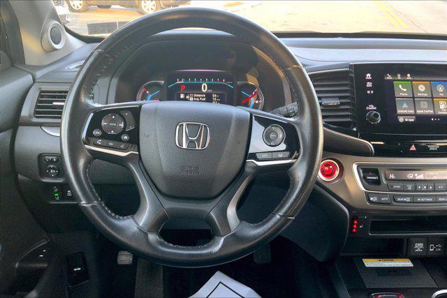 used 2022 Honda Pilot car, priced at $31,195