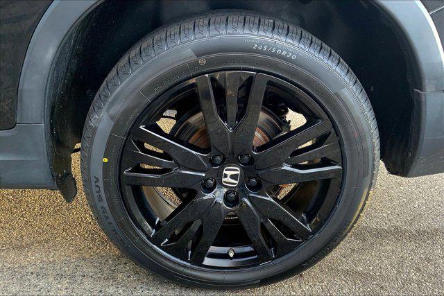 used 2022 Honda Pilot car, priced at $31,195