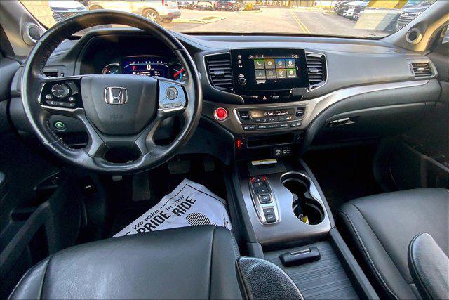 used 2022 Honda Pilot car, priced at $31,195