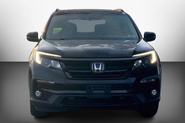 used 2022 Honda Pilot car, priced at $31,195