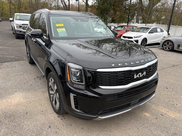 used 2022 Kia Telluride car, priced at $32,695