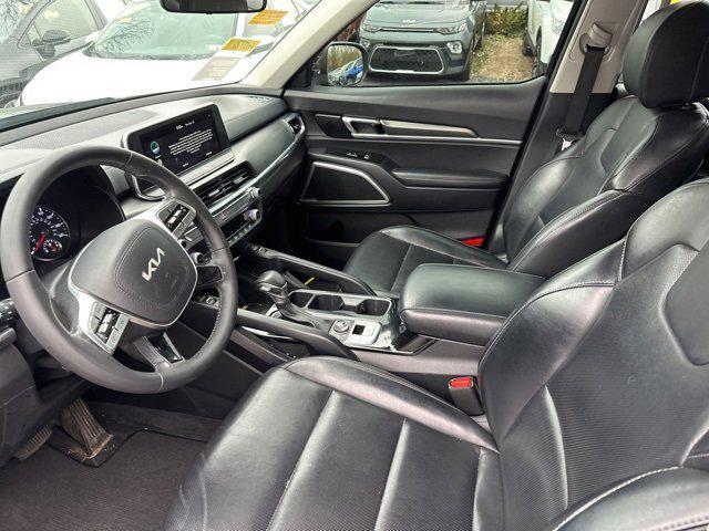 used 2022 Kia Telluride car, priced at $32,695