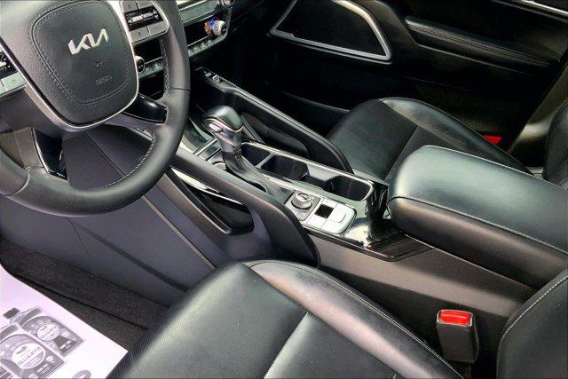used 2022 Kia Telluride car, priced at $31,941